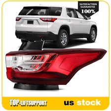 Tail Light Assembly For 2018-2021 Chevy Traverse [LED DRL Type] Right Side