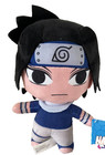 Naruto Plush Toy Sasuke Uchiha Shonen Jump 8 inch Anime Series New Official