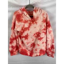 NWT Tucker  Tate Tie Dye Hoodie Hooded Sweatshirt 4