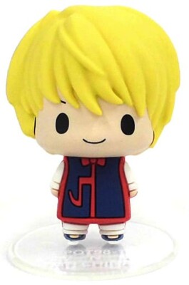 MegaHouse Chokorin Mascot Hunter x Hunter Mini Figure Toy Kurapika