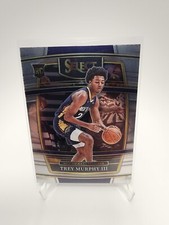 2021-22 Panini Select - Concourse #46 Trey Murphy III (RC)