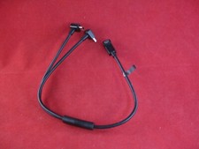 Split Adapter Cable, Alpha/TT10 Power Model 010-11828-01-Used