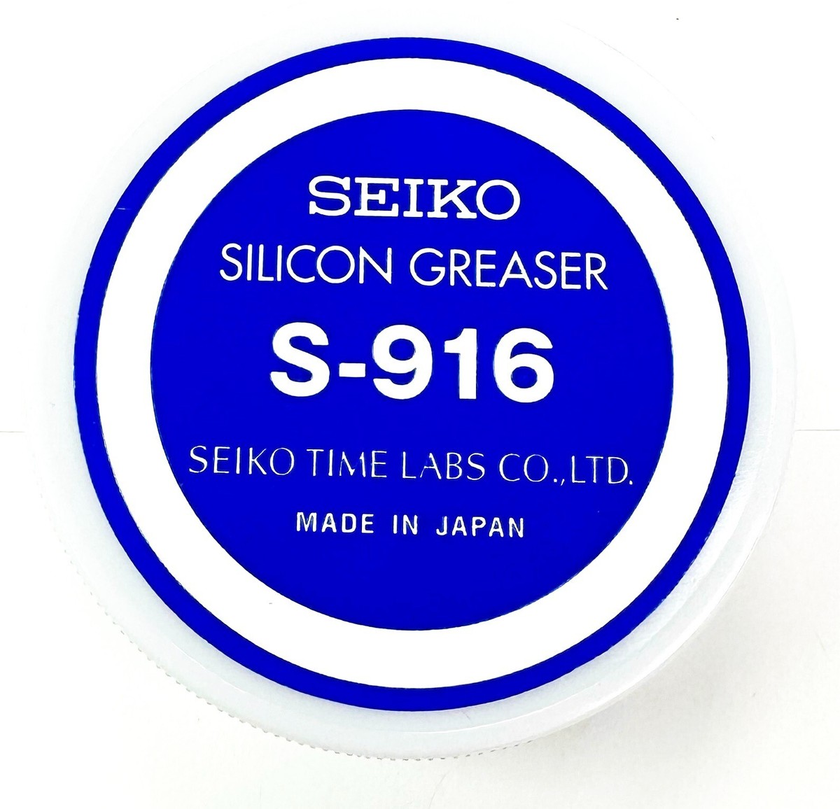 Seiko S-916 Silicon Sealing Grease Lubricator for O-Ring and
