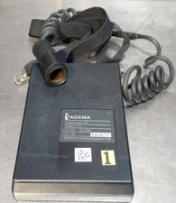 AGEMA Thermovision Battery 4.5 Model 4500. Cat. No. 193 296.  Our #1