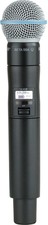 Shure Ulxd2/b58 Digital Handheld Transmitter With Beta 58a Capsule - J50a Band
