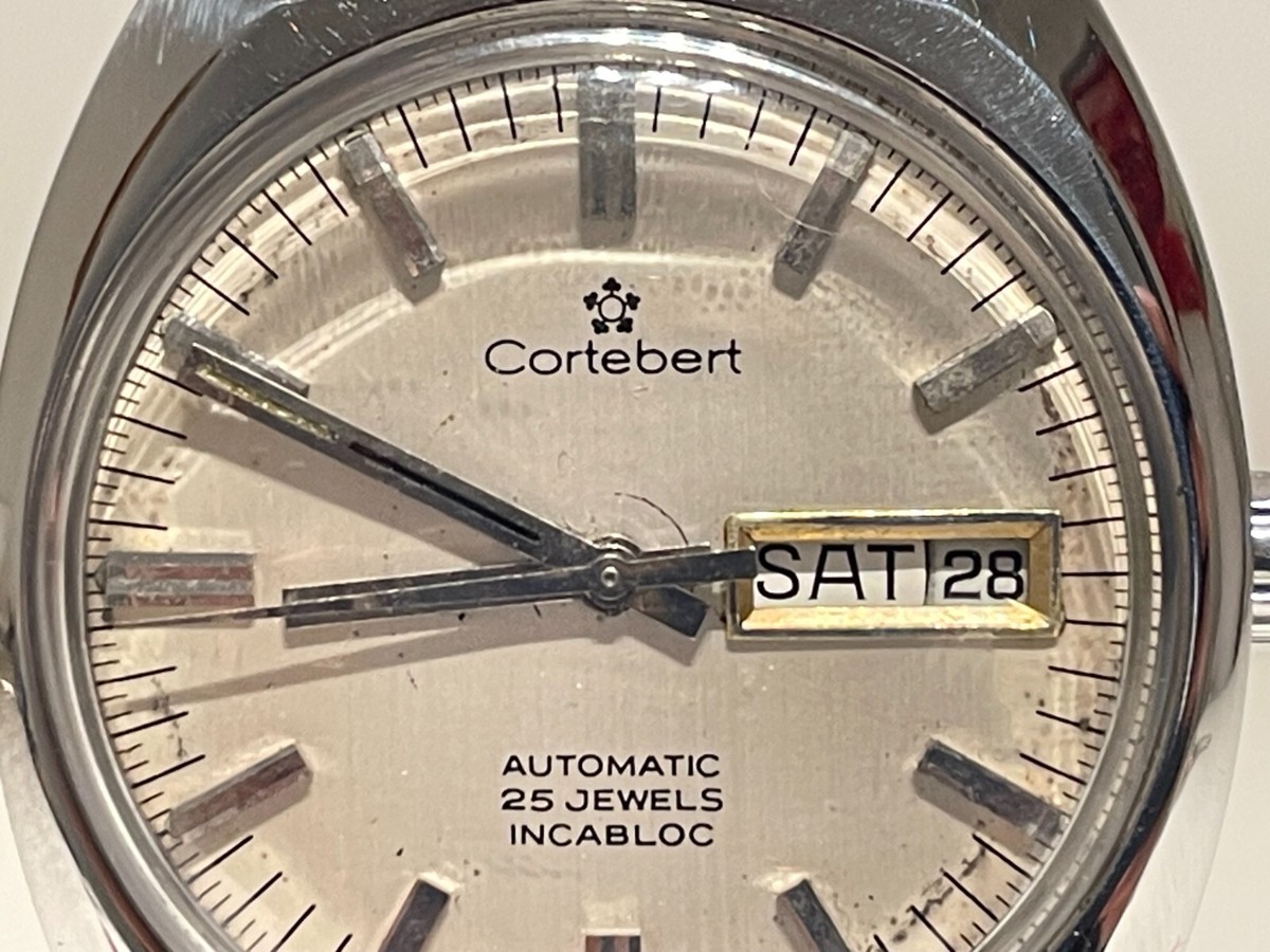 時計 BUREN AUTOMATIC SWISS MADE 25 JEWELS il_340x270.4976074099_fh9x.jpg