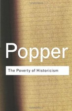 The Poverty of Historicism (Routledge Classics) by Popper, Karl Paperback Book