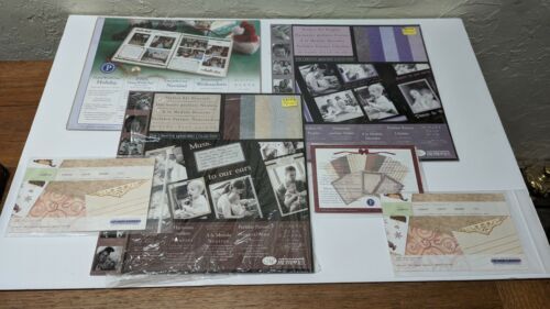Creative Memories 12x12 Original Album w/ Pages - You Pick - NEW
