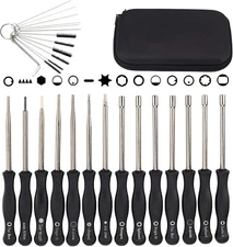 14PCS Screwdriver Carburetor Adjustment Tool Carb Adjust Kit for 2 Cycle Engine`