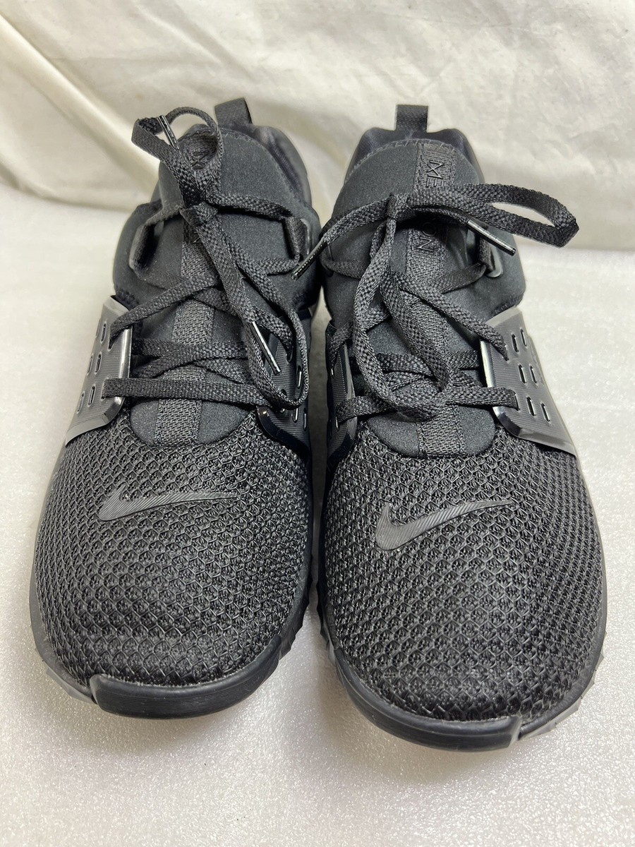 NEW Nike Free Metcon 2 Cross Training Shoes Triple Black