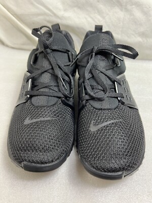 NEW Nike Free Metcon 2 Cross Training Shoes Triple Black  display picture 2