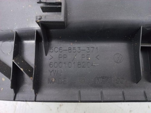 VW JETTA MK6 162, 163 5C6853371 front left sill trim Petrol 28042164 - Picture 5 of 8