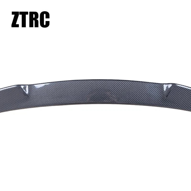 Carbon Fiber Trunk Wing Spoiler For Alfa Romeo Giulia 952 2016-2025 Foto 4 de 4