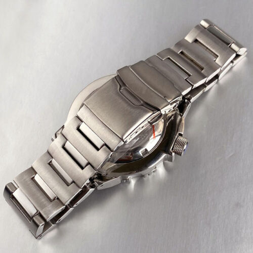 Reloj Automático Hombre 42mm Tandorio Monster 20ATM Impermeable NH35A Buceo - Imagen 12 de 18