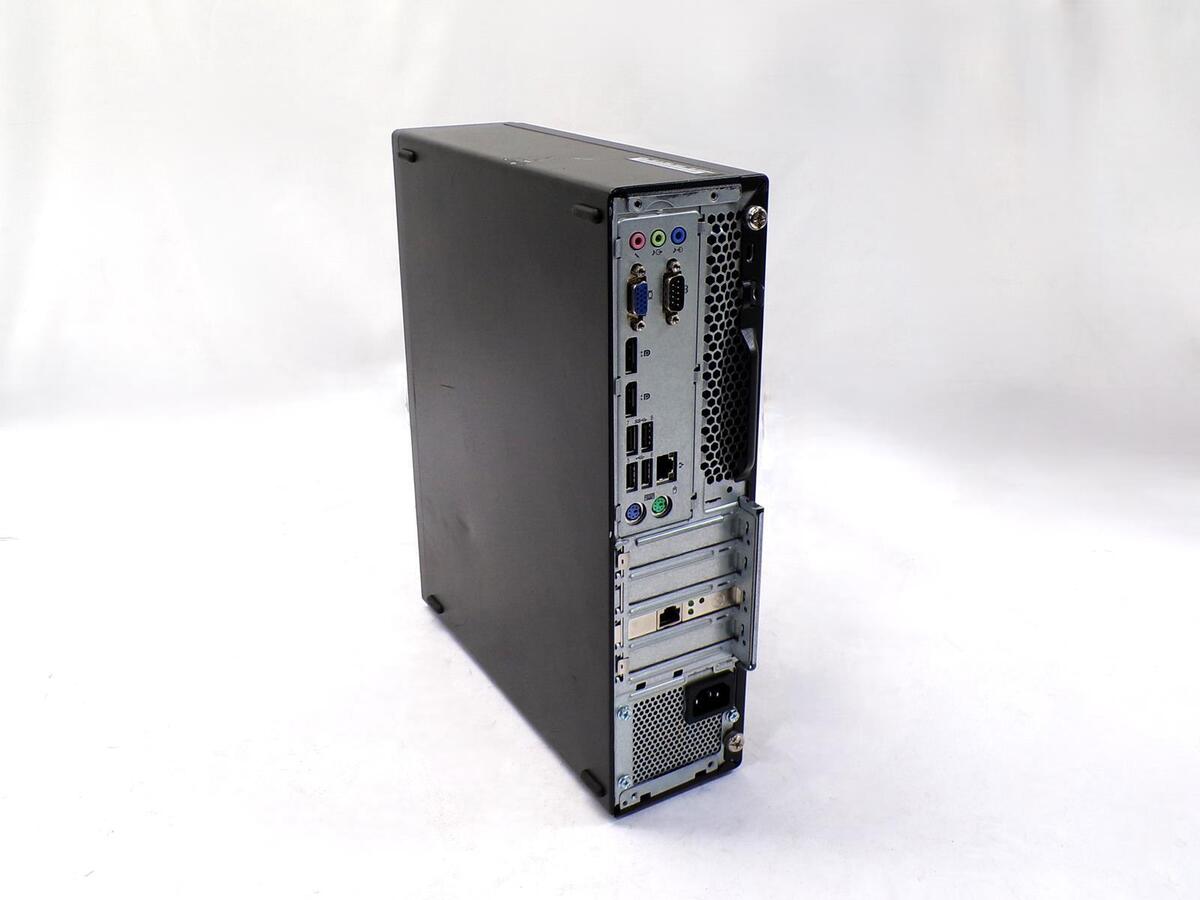 Lenovo ThinkCentre M710s | 2.70GHz Core i5-6400 | 16GB | 1TB Lenovo ThinkCentre M710s | 2.70GHz Core i5-6400 | 16GB | 1TB
