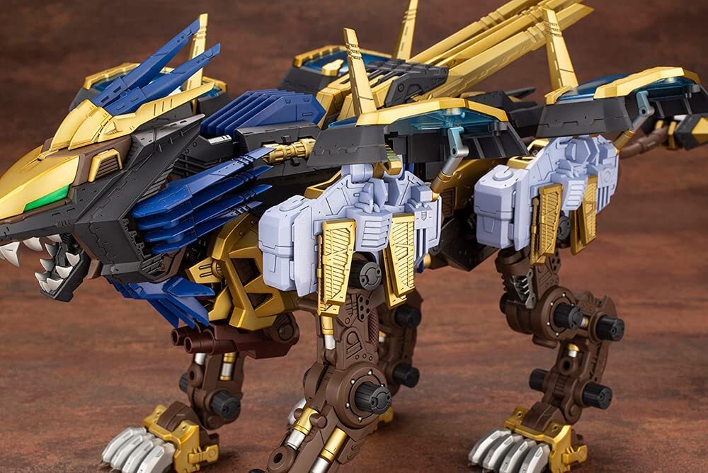 ライガーゼロイクス　LIGER ZERO X 1/72 プラスチックモデルキット Amazon | ゾイド 1/72スケール ライガーゼロイクス ライオン型