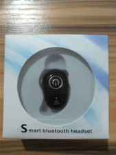 Mini Invisible Sleep Wireless Earbuds Bluetooth 5.3 Headset TWS Waterproof Earph