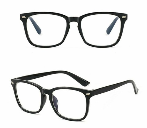 Blaulichtfilter`Blaufilter`anti`blue`ray`Brille`Hipster`-``ohne`Sehstärke~ - Bild 3 von 11