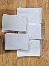 90 comic bags + cardboard backing for US Comics DC Marvel Image