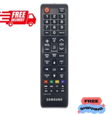 New Samsung Smart TV Remote Control BN59-01268E Works for ALL Samsung Smart TVs!