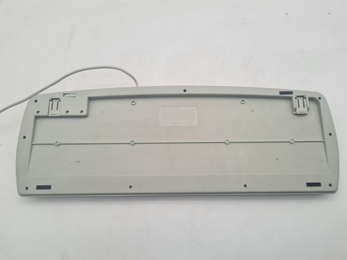 QWERTZ Tastatur KB-6 deutsch mit PS/2 Anschluss - Afbeelding 4 van 6
