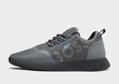 Germany Made: Hugo Boss Titanium ® ( Men Sizes: UK 8 & 11 ) Grey 