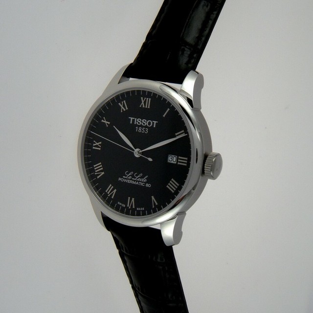 tissot le locle powermatic 80 automatic