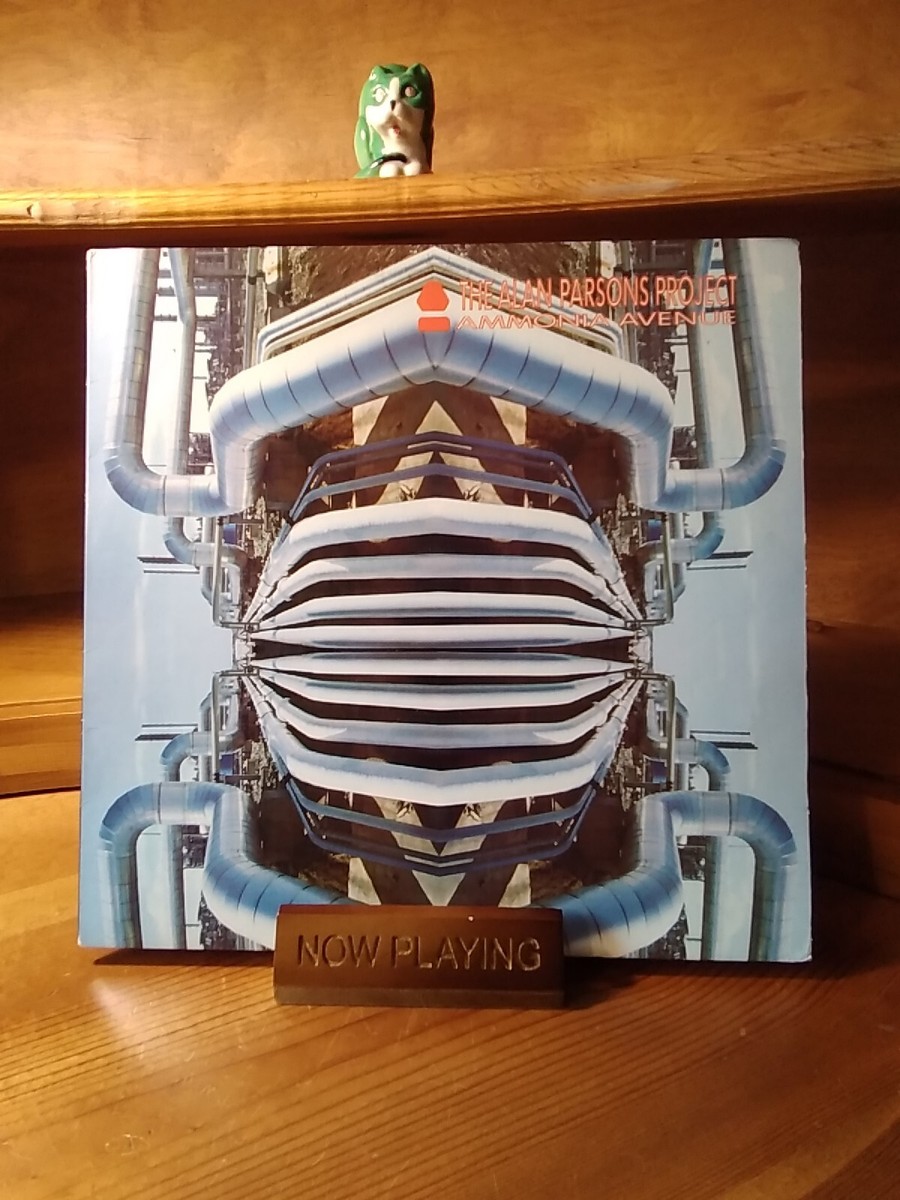 欧LP Alan Parsons Project Ammonia Avenue MOVLP560 Music On Vinyl, Arista /00260 The Alan Parsons Project – Ammonia Avenue – Vinyl (Sonopress