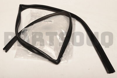 6個 6814260060 Genuine Toyota RUN, REAR DOOR GLASS, RH 68142-60060 | eBay