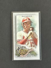 2022 Topps Allen & Ginter Minis - Black, Gold, RC Variations, SPs, Inserts, Base