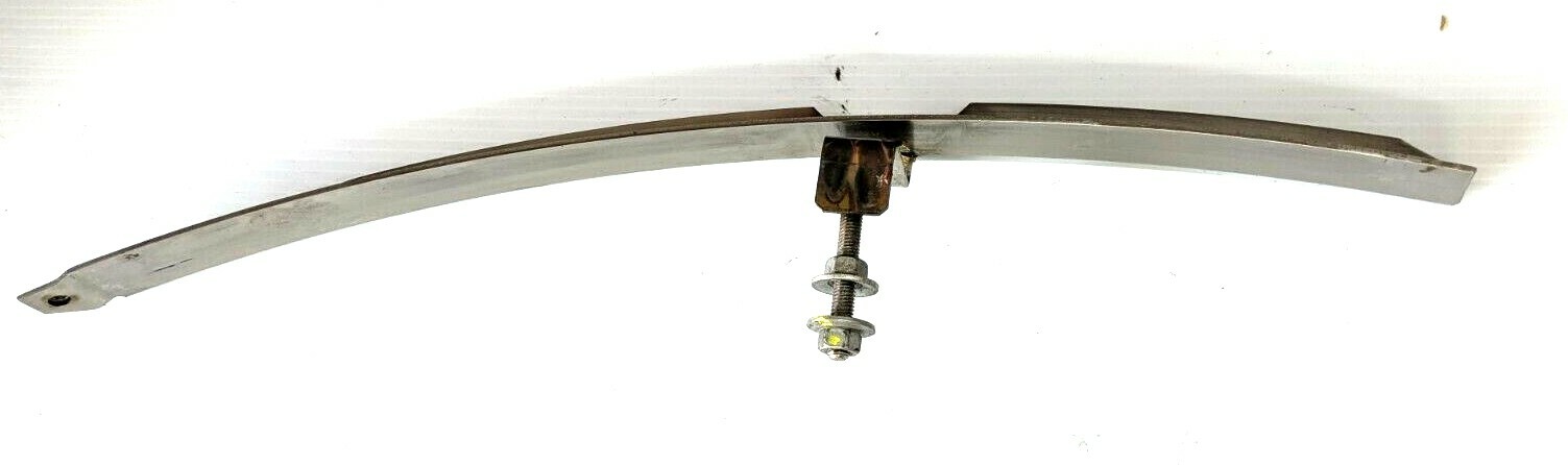 FERRARI 360 430 SPIDER SCUDERIA   right DOOR WINDOW FRONT GUIDE 65061900