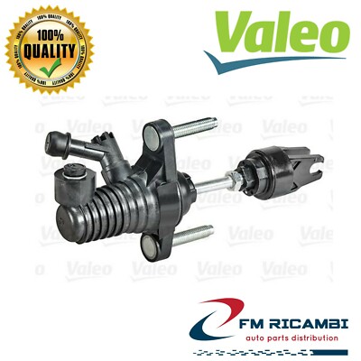 804862 VALEO POMPA COMANDO FRIZIONE TOYOTA AURIS 1,4 VVTI | eBay