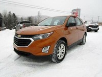 Chevrolet Equinox LS 5 portes TA FWD 2018 à vendre