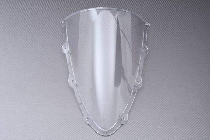 Pare-brise transparent de protection piste pour Ducati 1299 R 2019