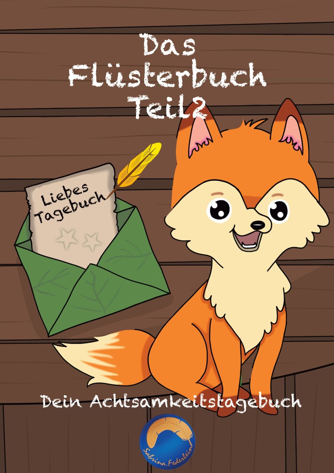 Thumbnail - Das Flüsterbuch Teil 2 (buch)