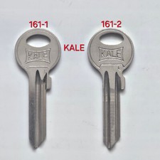12x KALE 161-1 (161-2) Key Blanks by CANAS