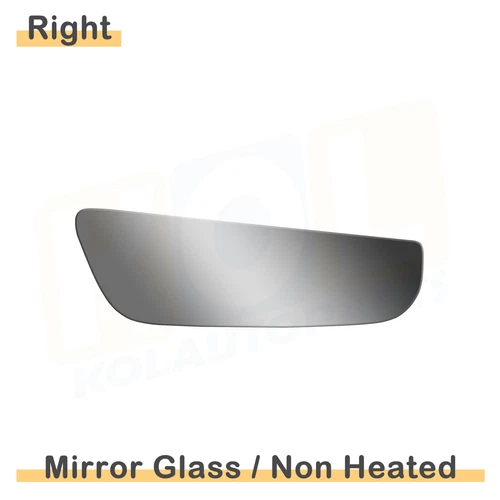 Lower Towing Mirror Glass For 2002-2014 Ford E-350Passenger Right Side Convex