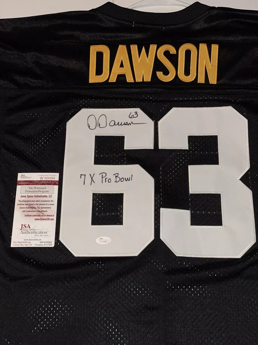 Dermontti 2025 dawson jersey