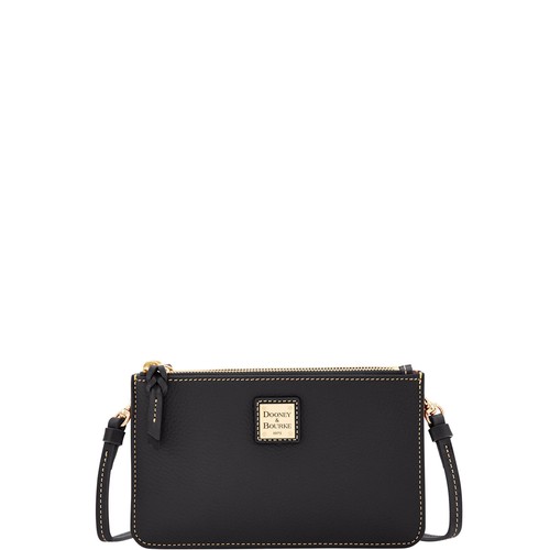 Dooney & Bourke Pebble Grain Ella Crossbody - Afbeelding 1 van 41