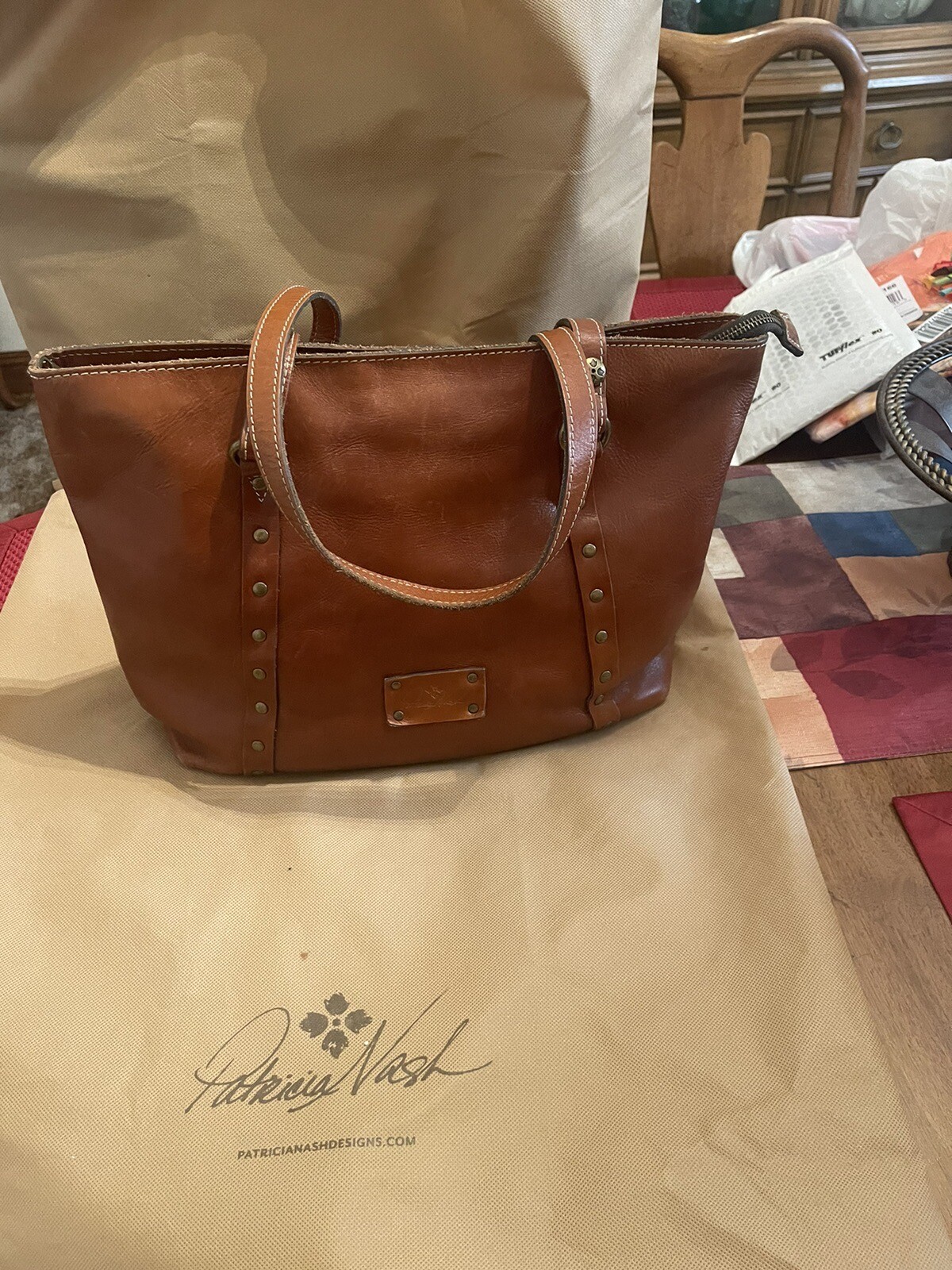 Patricia Nash Tote eBay