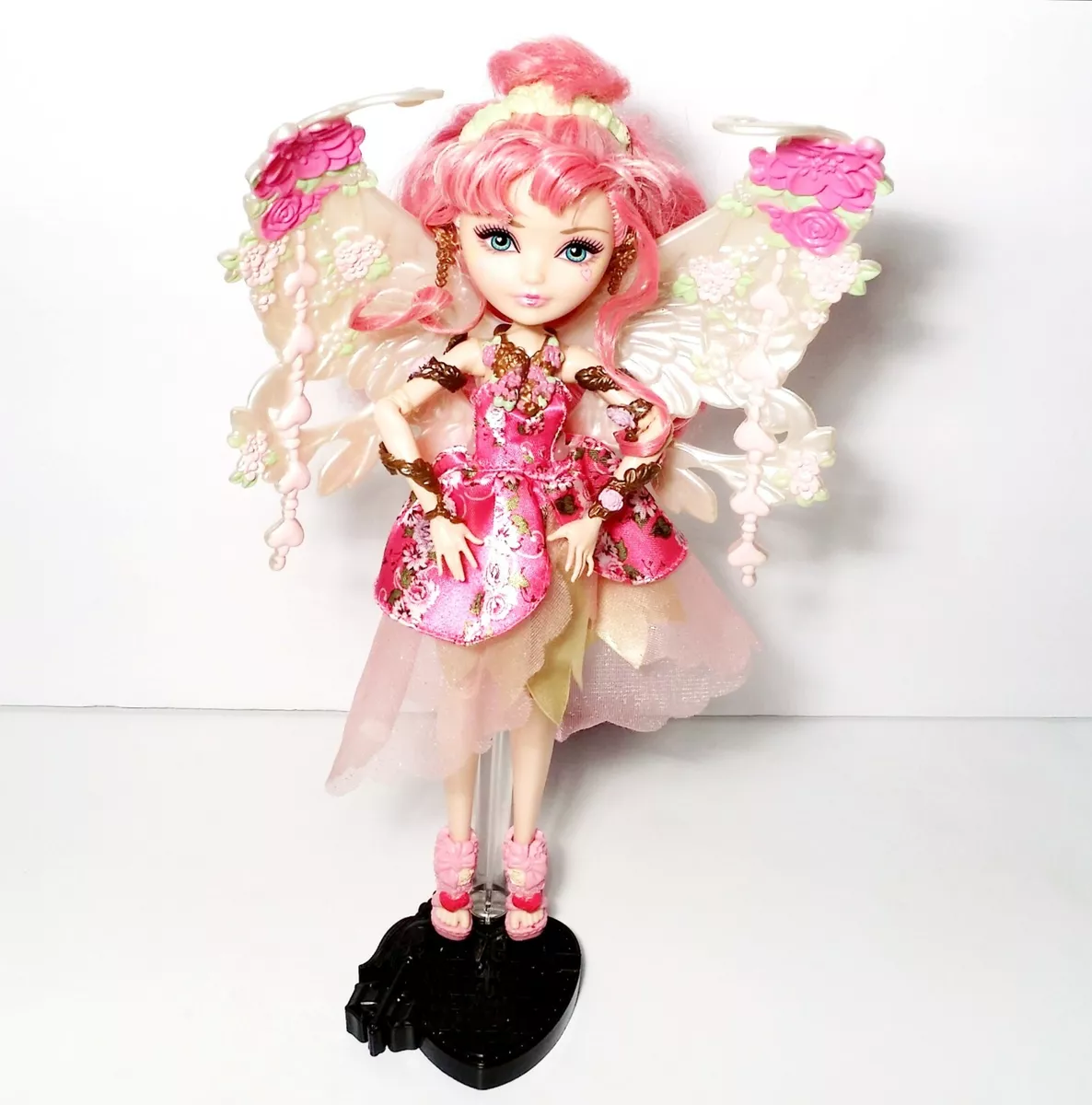 Ever After High Heartstruck C.A. Cupid Doll Mattel