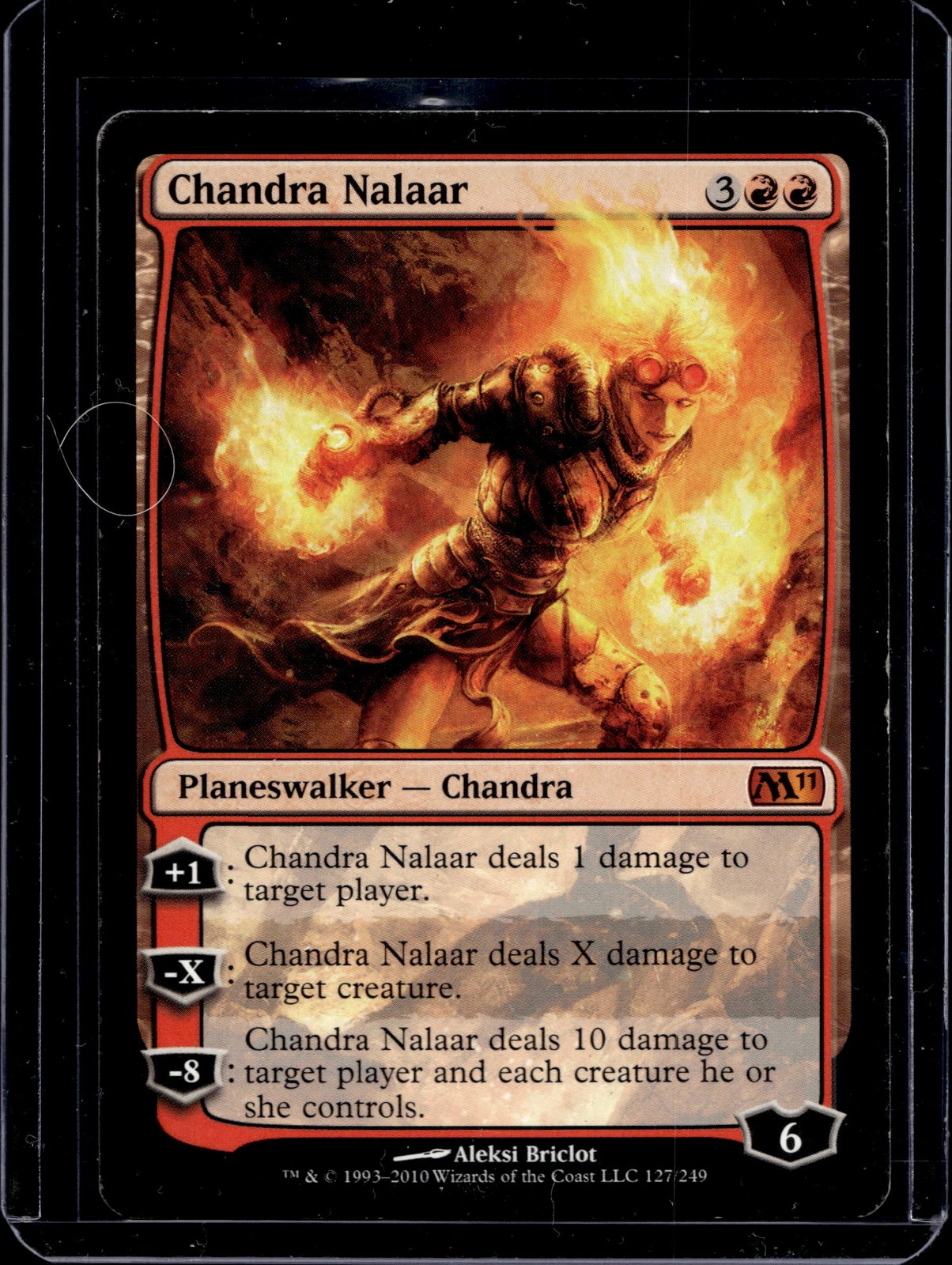 Lorwyn #159 Chandra Nalaar