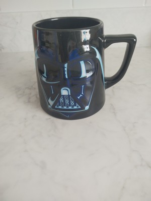 Disney Store Original Star Wars Darth Vader Großer 700ml Fassungsvermögen Krug Becher Neu