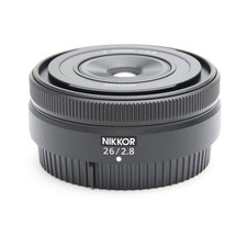 Nikon NIKKOR Z 26mm F/2.8 Nikon Z mount -Near Mint- 193