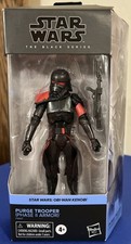 Star Wars Black Series Obi-Wan Kenobi PURGE TROOPER PHASE 2 ARMOR  7 Hasbro 2022
