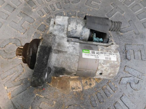 Anlasser Starter 02Z911023H VW