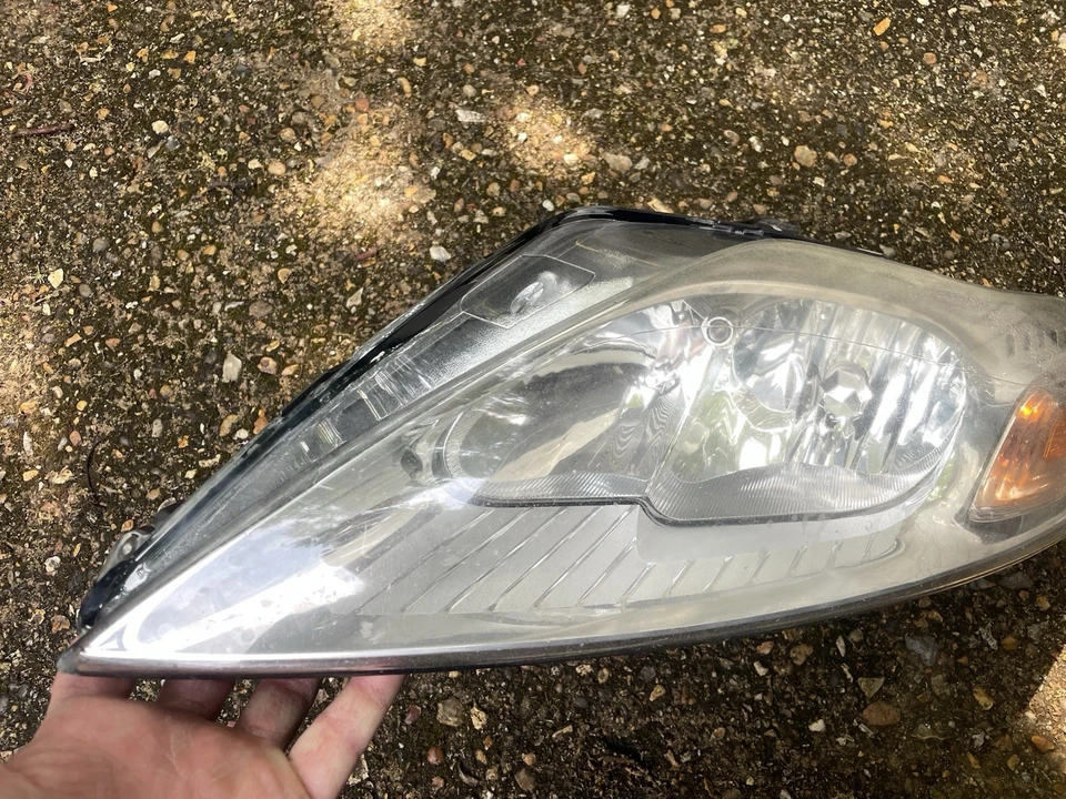 Ford Mondeo Mk4 2008-14 Passenger Side Left Headlight 7S71-13W030BJ - Image 2 of 4