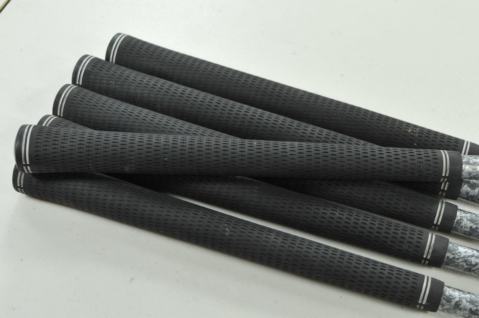 Callaway Elyte HL Irons - Steel Shaft - View #6