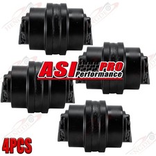 ASI 4pcs Heavy Duty Bottom Roller  Fits CAT 305E Excavator Undercarriage