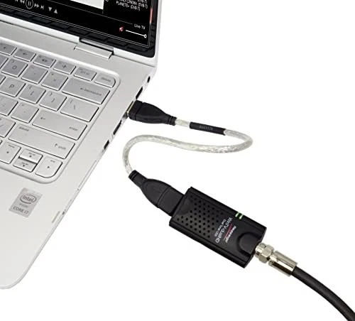 WinTV DualHD TV Stick with Remote Control Number Tuner 2 - Image 2 of 4